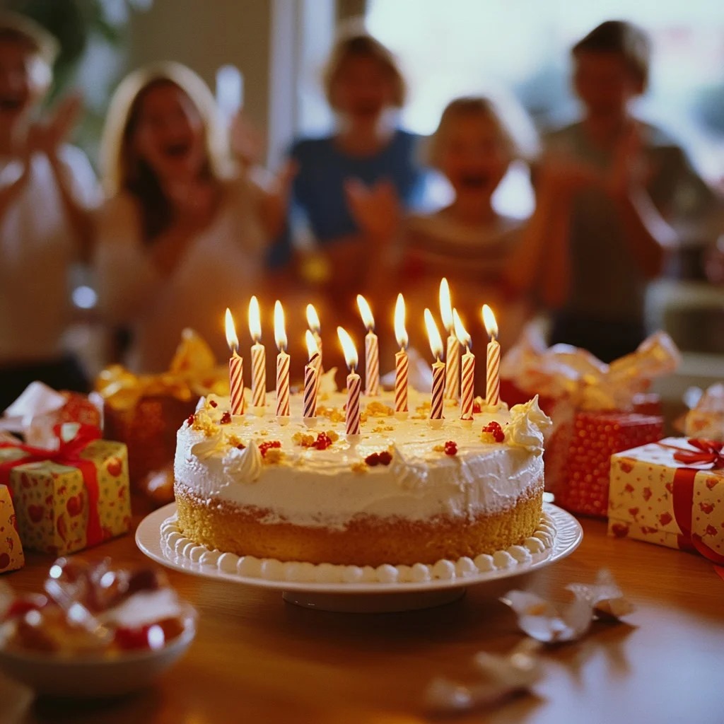 Birthday Celebrations